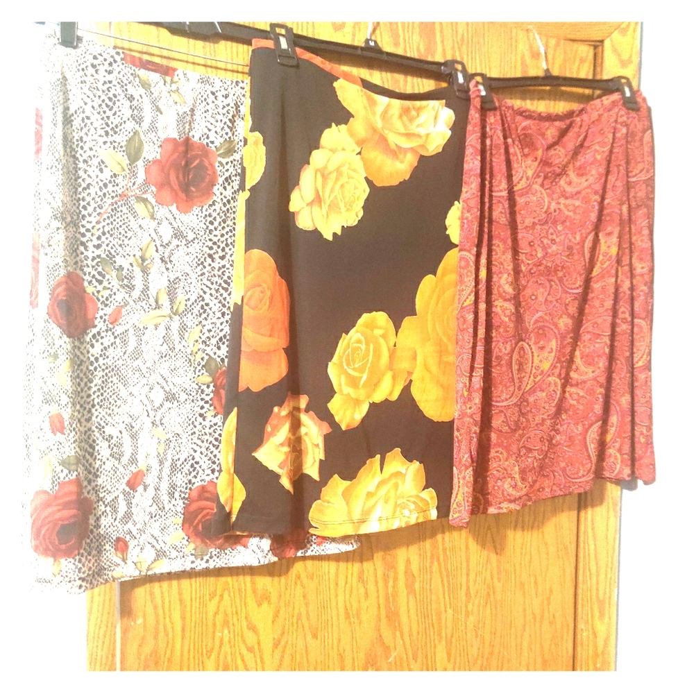 Ladies Express Skirts